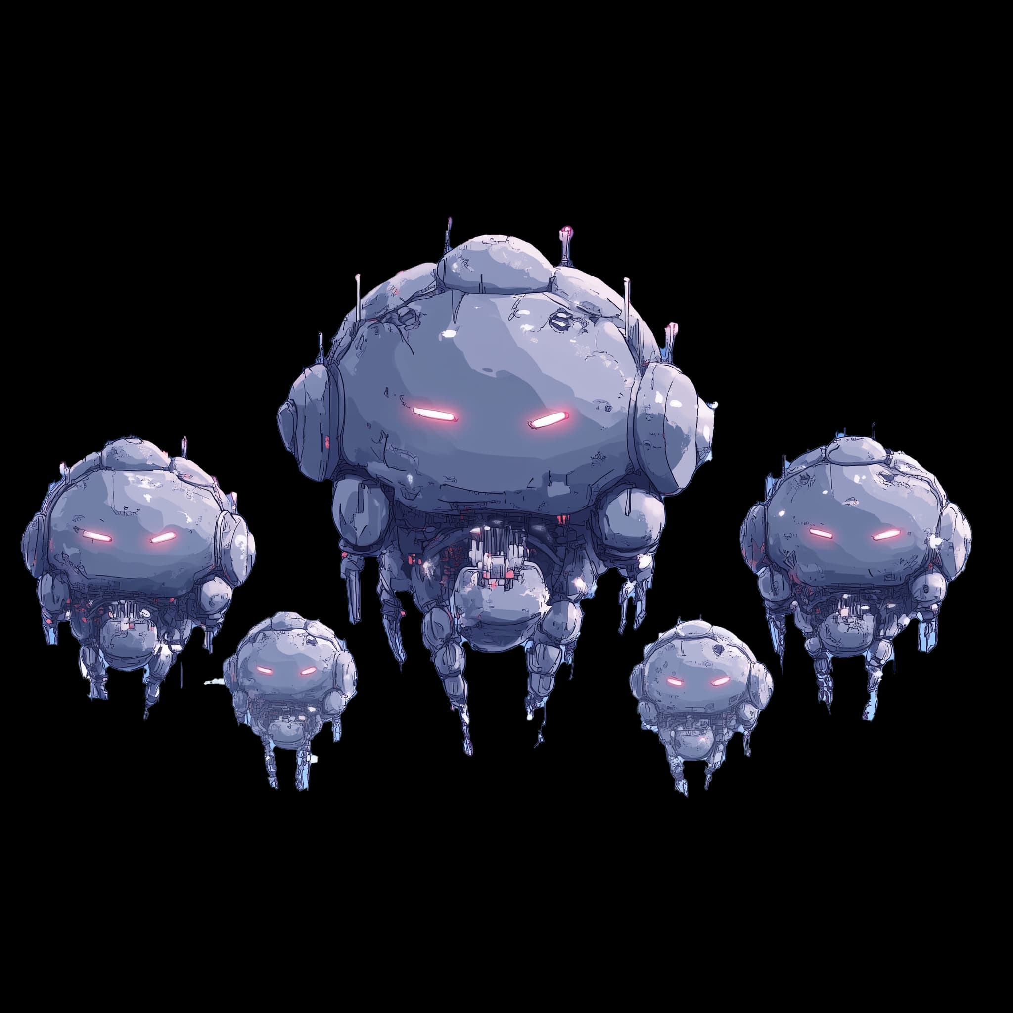 You farm an airdrop for 5 months.